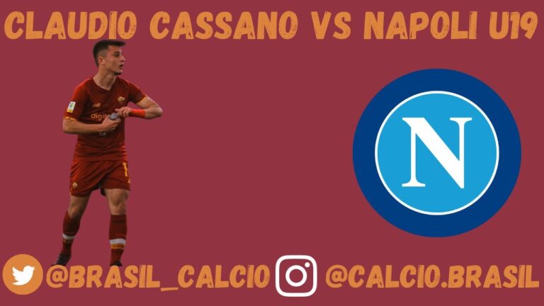 Cassano gioiello della Roma Primavera: il suo legame speciale con il padre