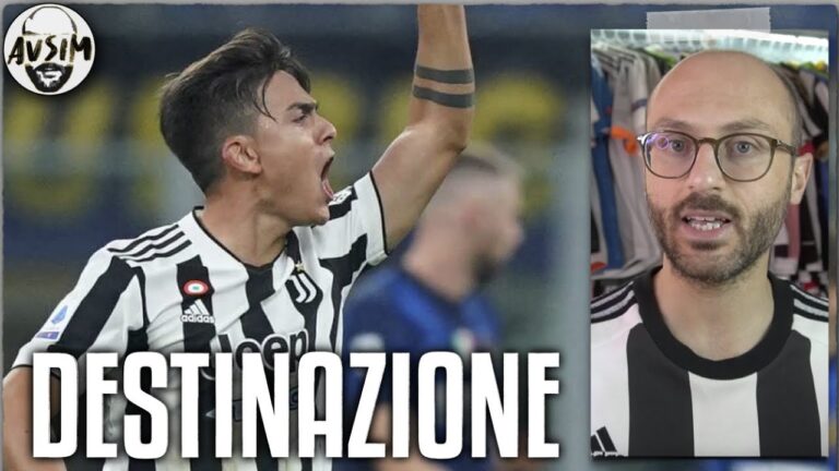 La prossima destinazione di Dybala: svelati i futuri piani dopo la Juve