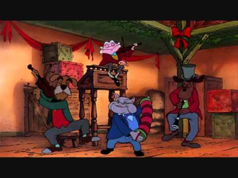 Il Fantasma del Natale Passato: Il Magico Richiamo Disney
