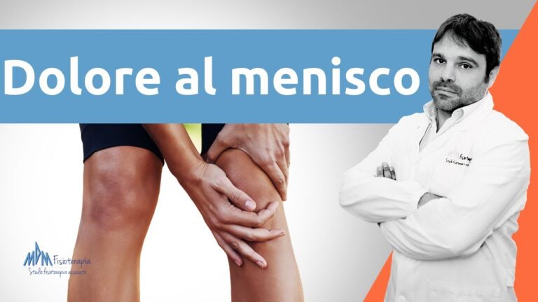 alla scoperta del menisco: la sua posizione e le sue funzioni