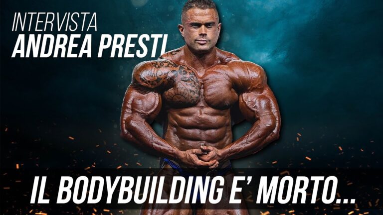 Andrea Presti: La Rivelazione sulla sua Origine che Ti Sorprender&agrave;!