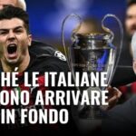 Sfida di fuoco: Chi incontrerà il Milan nella Champions League?