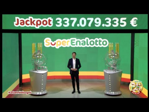 I numeri vincenti del SuperEnalotto Super Natale: sorprese a Natale con il jackpot!