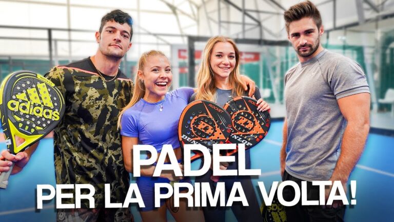 Scopri la migliore attrezzatura da padel: tutto ci&ograve; che devi sapere per giocare!