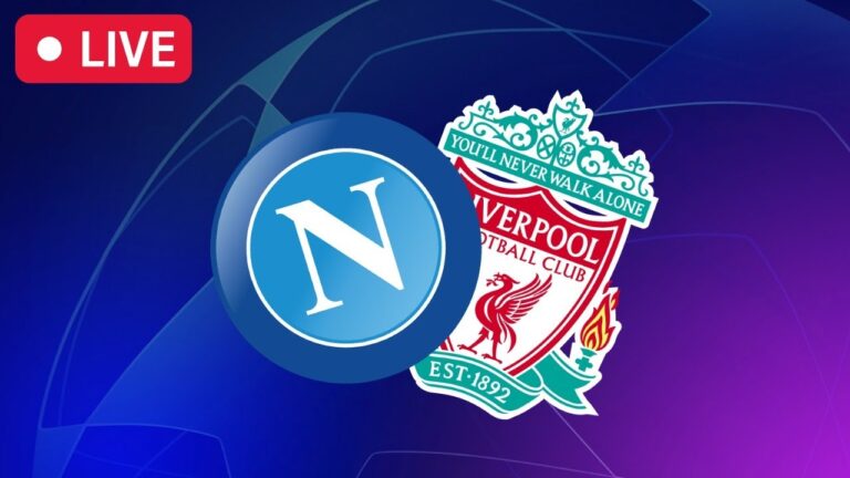 Napoli-Liverpool: L’attesa per l’epico scontro calcistico a orologeria!