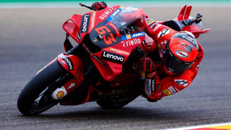 Bagnaia: la soglia vincente nel mondiale che sorprender&agrave; tutti!