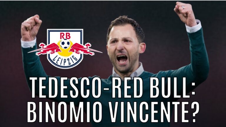 Domenico Tedesco: L’Italiano che Conquista il Calcio Tedesco