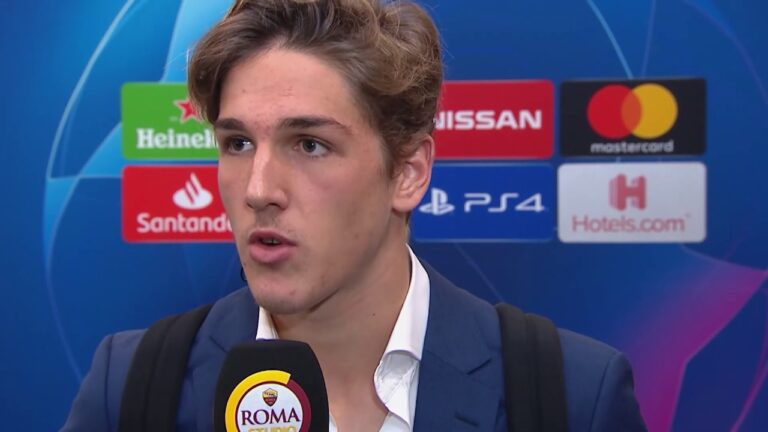Dalla Scoperta del Talento di Nicol&ograve; Zaniolo, il Luogo Che ha Forgiato un Campione