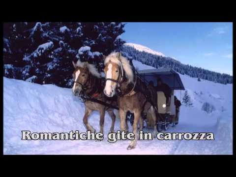 Il sogno invernale: le mete preferite dei romani sciatori