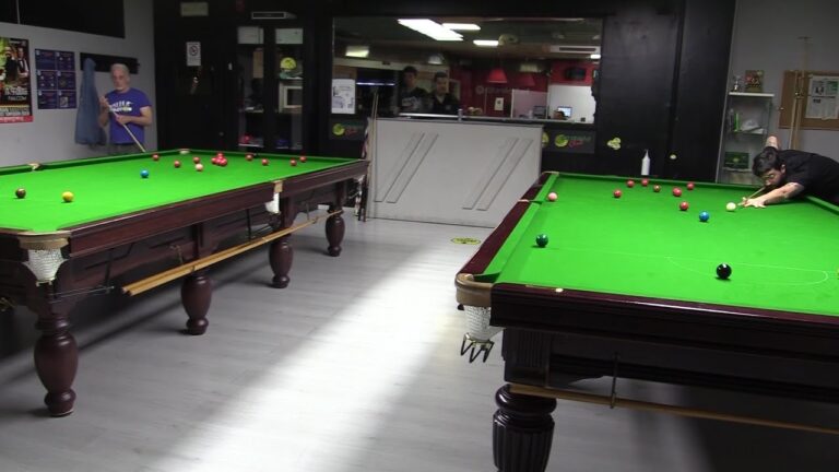 Snooker Showtime: Il prossimo torneo che ti terr&agrave; incollato alla TV!