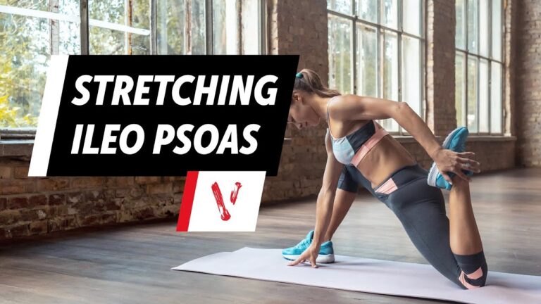 Risveglia i tuoi muscoli: lo stretching del psoas iliaco per un ileo psoas in forma!