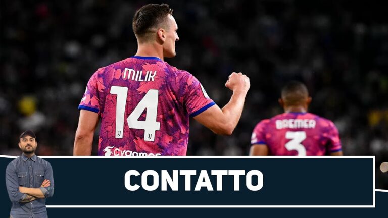 Federico Gatti: l’asso che firma il contratto con la Juve