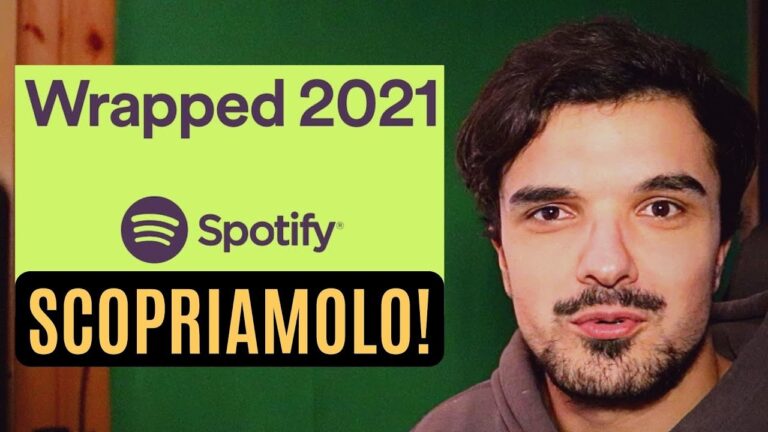 Spotify Wrapped: Scopri i Segreti della tua Musica Preferita in un Solo Click!