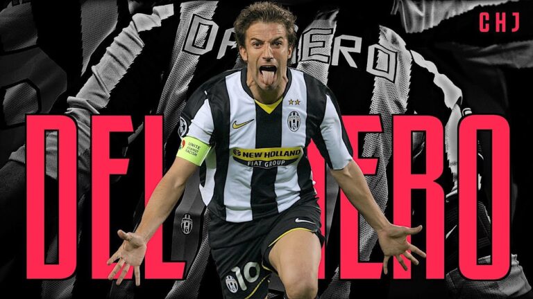 Del Piero: La sorprendente carriera nei club che non conoscevi