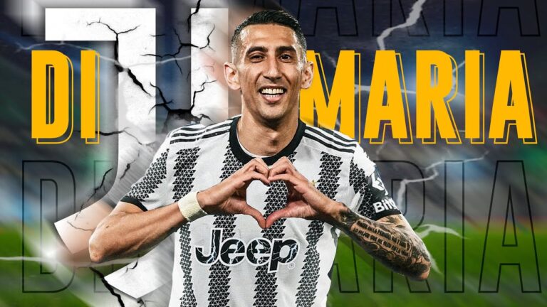 De Maria, il calciatore che sta incantando il PSG: scopri il suo talento!