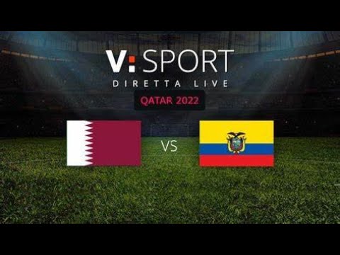 Qatar vs Ecuador: L’attesa per il fischio d’inizio, a che ora si sfideranno?