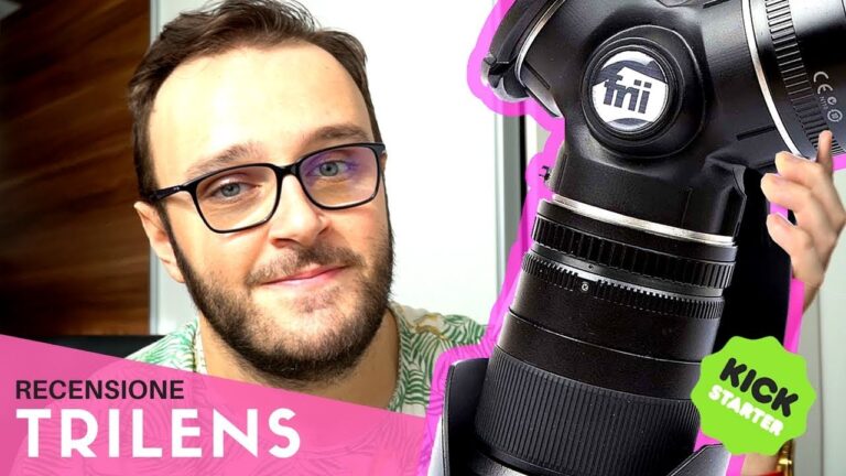 Porta obiettivi da cintura: il segreto per scattare foto perfette!