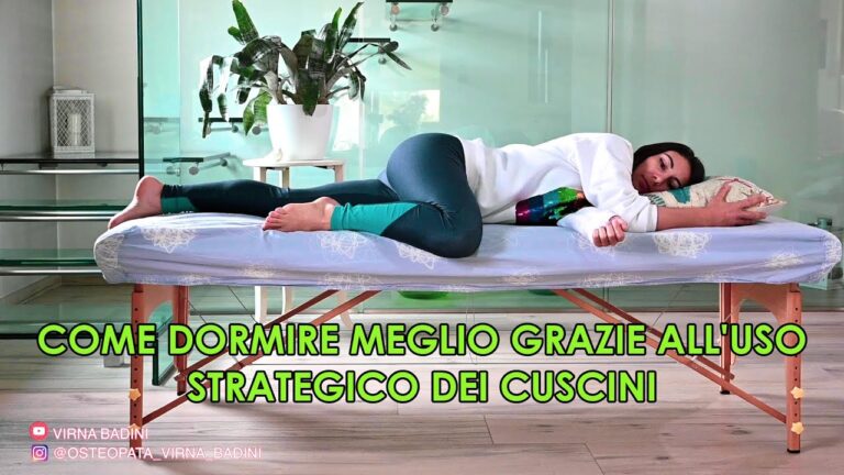 Colpo di frusta: i segreti per dormire bene e svegliarsi rigenerati