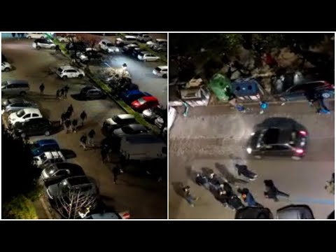 Scontri Fedayn: Il drammatico confronto tra Roma e Empoli che ha scosso la citt&agrave;