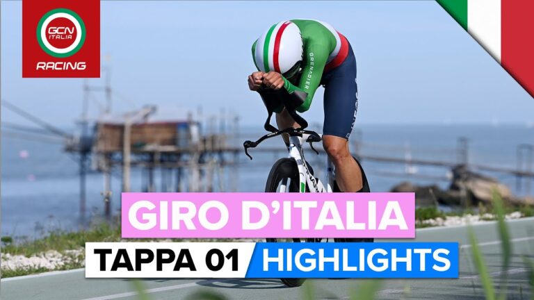 Partenze cronometro Giro d’Italia: la sfida contro il tempo!