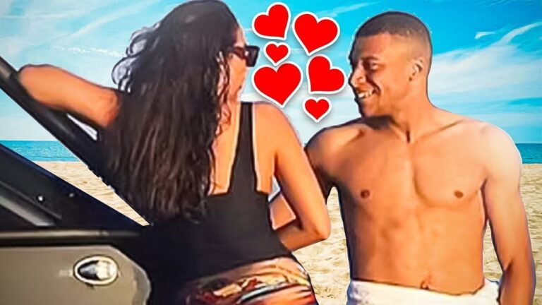 La ragazza di Mbapp&eacute;: il segreto dietro il successo del campione