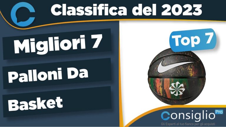 Quanto costa un pallone da basket? Scopri il prezzo e le opzioni per giocare come i campioni!