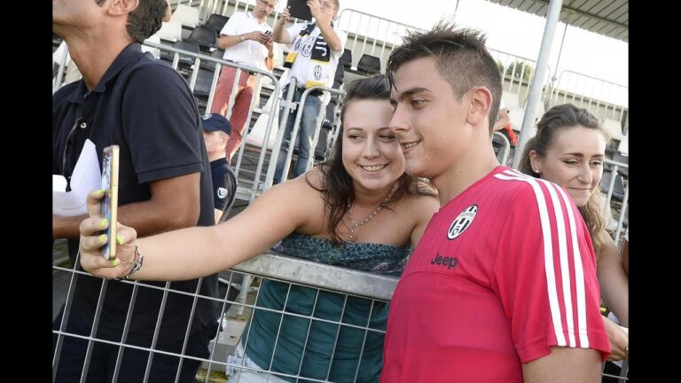 Juve: Allenamenti a Porte Aperte: Scopri i Segreti del Campione