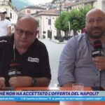 Intervista a Mancini: Le sorprendenti rivelazioni nel programma ‘Porta a Porta’